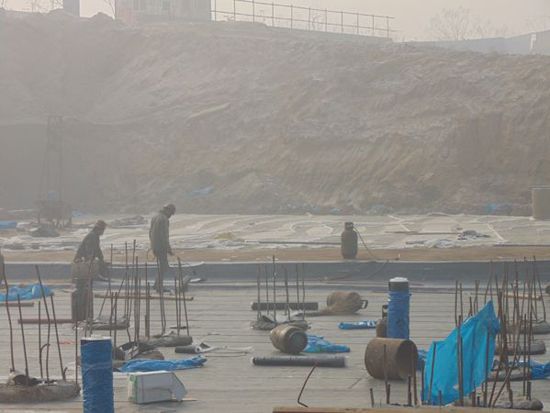 建筑诗歌鉴赏(六)